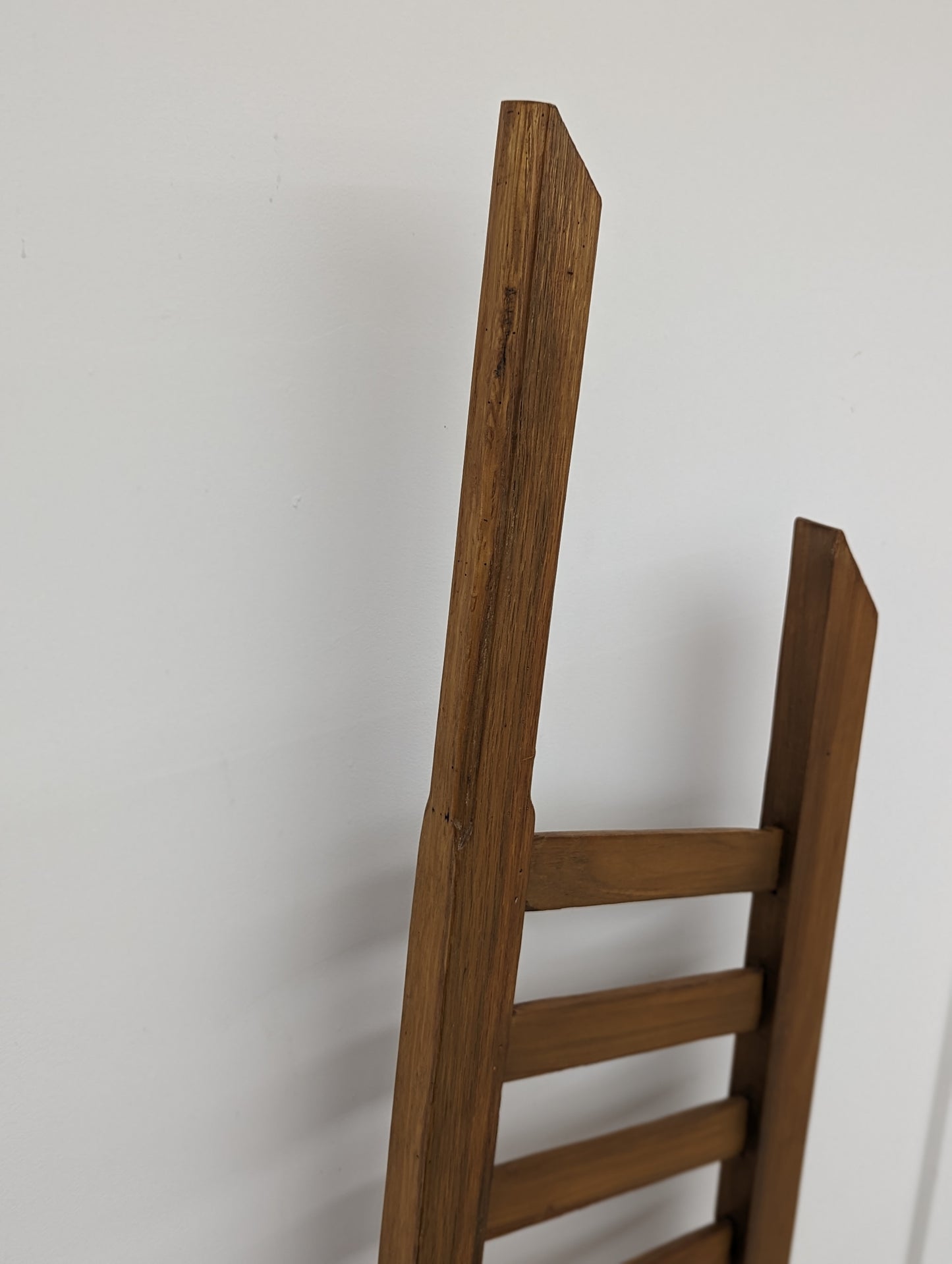 Primitive Ladder-back Chair